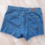 Дънкови къси панталонки шорти бермуди, снимка 3
