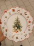 Коледни чинии и купи, снимка 1