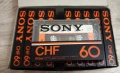 Аудио касета Sony, снимка 1
