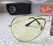 Ray-Ban RB 3026  прозрачни слънчеви очила Рей-Бан авиатор, снимка 7