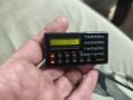 Стара запалка калкулатор Maruman , снимка 2