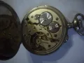 Стар джобен часовник., снимка 3