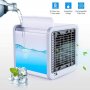 -40% Arctir Air Cooler Мини климатик овлажнител на въздуха охладител вентилатор, снимка 4