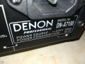 DENON DN-A7100 PROFESSIONAL PREAMPLIFIER-SWISS LK1EWC1312232028, снимка 18