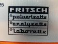 Лабораторен Уред FRITSCH Analysette, снимка 7
