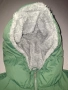 Benetton зимно яке 168см, снимка 3
