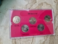 сет монети САЩ 2001г, снимка 5