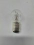 Лампа, крушка 24 волта  P21/5W ;  цокъл  BAY15d ; 222625 ;TUNGSRAM ; две светлини, снимка 1 - Настолни лампи - 32616932