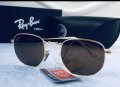 Ray Ban Hexagonal RB3548 дамски слънчеви очила, снимка 3