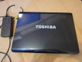 TOSHIBA SATELITE A200-2C0 300GB hard 4GB RAM Windows 10 Home Intel(R) Pentium(R) Dual CPU T3200 ТОП!, снимка 1