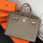 Чанти Hermes birkin, снимка 5