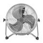 Вентилатор подов Muhler, 60W, индустриален, метален, снимка 2