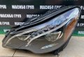 Фар ляв фарове за Мерцедес Е207 Mercedes E-класа W207 фейс,USA, снимка 7