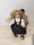 порцеланова кукла, снимка 1 - Колекции - 43558064