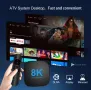 Tv Box 8k Android 13 4/32gb., снимка 3