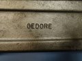 Ключ гаечен ударен едностранен Gedore B04332-145mm Metric Open Ended Slogging Spаnner, снимка 3