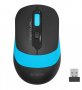 Нова безжична оптична мишка A4tech FG10 Fstyler, снимка 1 - Клавиатури и мишки - 31360263