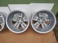 17" оригинални джанти за Мерцедес "BORBET", спорт пакет, 5х112 с ц.о. 66,6, снимка 10