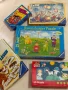 Лот пъзели и игри с карти, снимка 1