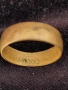 Бронзов пръстен Югославия , снимка 2