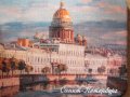 Автентичен магнит от Санкт Петербург, Русия-серия-2, снимка 4