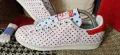 ADIDAS ORIGINALS PW STAN SMITH PHARRELL WILLIAMS RED POLKA DOT,номер 42, снимка 1