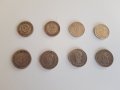 Лот от 8 монети, снимка 2