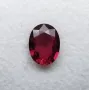 Великолепен червен рубин с рядка VVS чистота - 0.81кт.! Сертифициран! Нов!, снимка 2