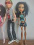 Monster High - Робека Стийм, Monster High Ghouls Alive Deuce Gorgon,, снимка 2