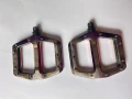 Педали NS Bikes Radiance капсуловани метални със сменяеми пинове, снимка 5