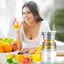 Сокоизтисквачка Citrus Juicer GB4706 45W Цитрус преса преносима сокоизтисквачка за плодове цитруси, снимка 2
