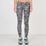 Nike Scratch Print Legging, снимка 15