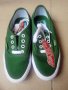 Ярко зелени гуменки VANS , номер 35, снимка 5