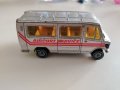 Метална количка Siku Mercedes 208 Bus 1:55, снимка 5