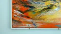 Абстрактна картина F53, снимка 6