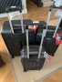 Нов комплект от 3 броя Водоустойчиви и стилни куфари за пътуване Разширяващи, снимка 7
