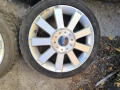 Джанти 16 с зимни гуми за Форд 4x108, снимка 3