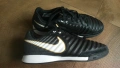 NIKE TIEMPO X Leather Football Boots Размер EUR 38,5 / UK 5,5 за футбол естествена кожа 93-14-S, снимка 1