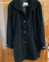 Дамско палто в черно , снимка 4
