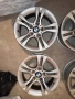Оригинални BMW джанти – 16 цола, модел 7Jx16 ET30. OEM номер: 6 783 536 Произведени в Германия. , снимка 3
