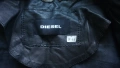 DIESEL SHEEPSKIN LEATHER JACKET Размер M яке естествена овча кожа 17-68, снимка 11