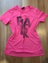 Розова тениска на flair , снимка 2