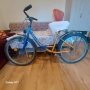 Запазено юношенско колело.Втора употреба.Гумите са сменени.Чисто нови., снимка 1