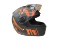 Каска за Мотор  Шлем два цвята, снимка 5