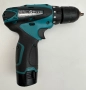 Makita DF330D - Акумулаторен винтоверт 10.8V, снимка 2