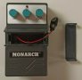 Monarch MCH-22 Stereo Chorus Pedal 80er/90er Made In Japan - хорус педал за ел китара, снимка 6