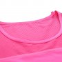 Дамска бързосъхнеща тениска Alpine Pro Leona розова, снимка 4