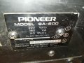 PIONEER STEREO AMPLIFIER-MADE IN JAPAN 2111212028, снимка 10