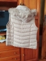 Чисто ново дамско елече, бежово , снимка 2