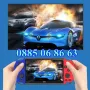 Преносима игрова конзола X16 екран 6.5 инча, тв игра с вградени игри, снимка 3